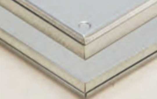 Bare Encapsulated Panels