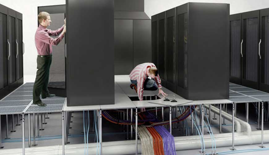 Anti-static High pressure laminate